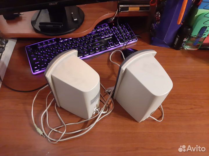 Колонки для компьютера