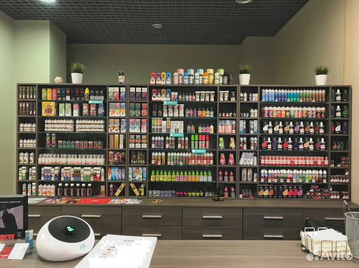 Готовый бизнес: успешная модель табачного магазина