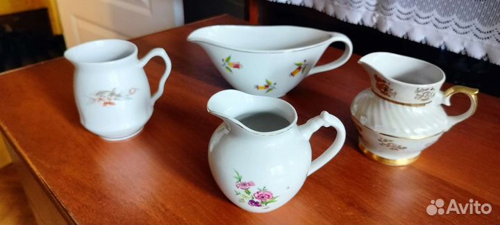 Посуда СССР