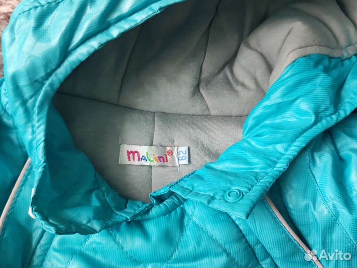 Комбинезон весна осень 62