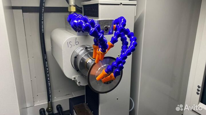 Станок для заточки и производства концевого инструмента ironmac turbo 520