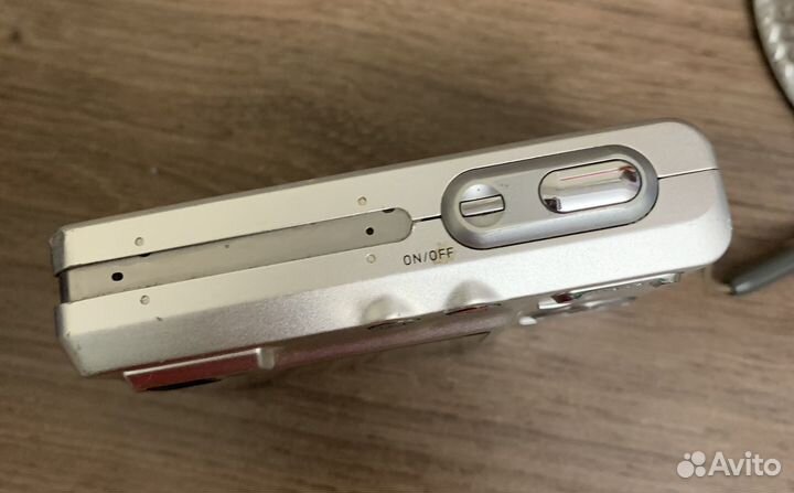 Фотоаппарат Casio EX-Z50, сумка для фотоаппарата