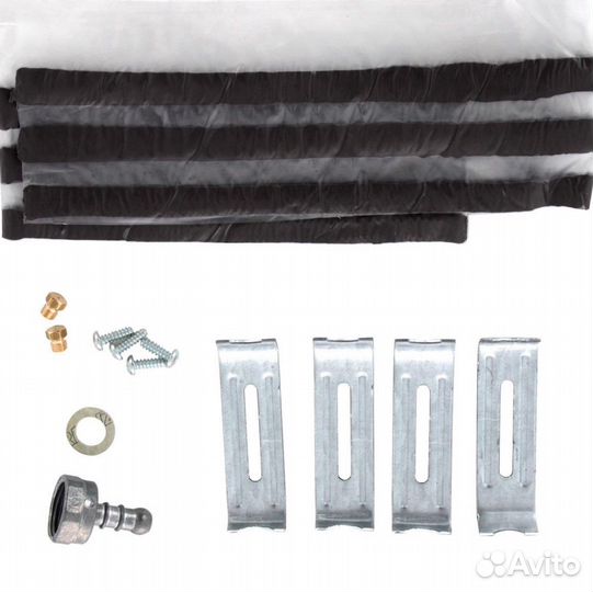 Встраиваемая модульная газовая панель Газ-контроль