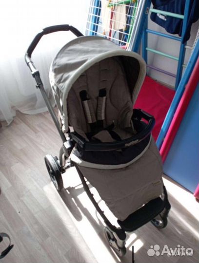 Детская коляска Peg Perego Book Plus 3 в 1