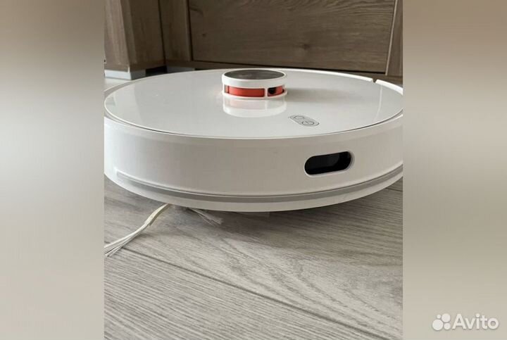 Робот пылесос xiaomi lydsto r1
