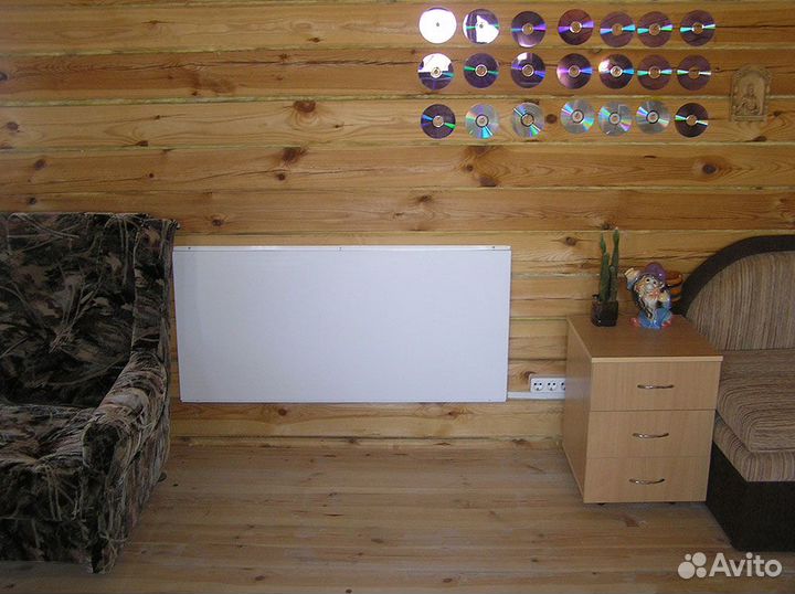 Инфракрасный обогреватель