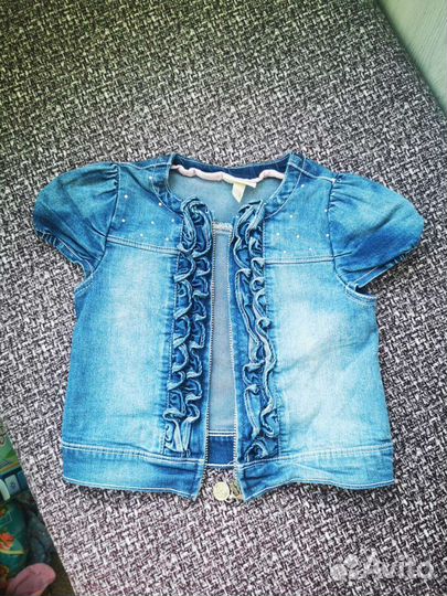 Одежда для девочки 86- 92 см