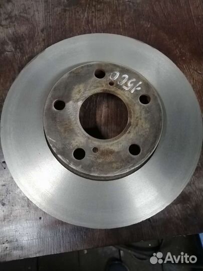 Диски тормозные