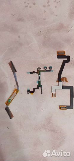 Шлейф на телефон