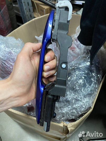 Ручка передняя правая Toyota Camry 70