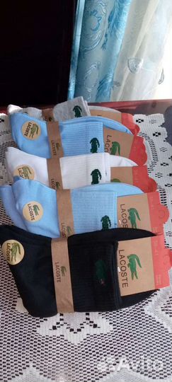 Женские и детские носочки