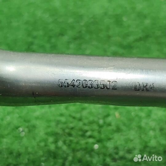 Патрубок системы охлаждения Mercedes-Benz