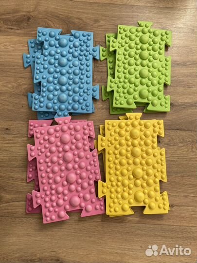 Ортопедический коврик