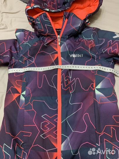Куртка горнолыжная для девочки 146 Volkl
