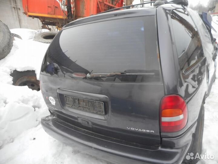 Разборка Chrysler Voyager/caravan 1996-2001