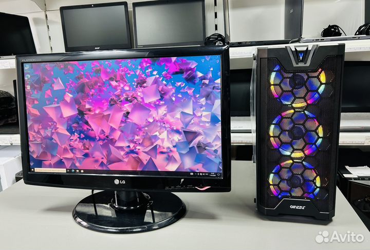 Монитор LG 24