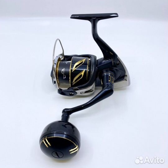 Катушка shimano 20 stella SW 4000HG