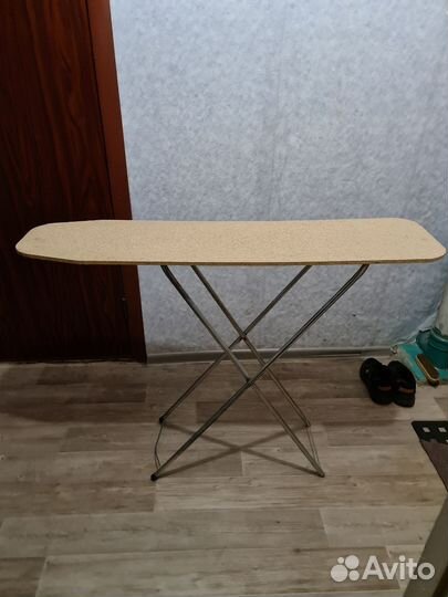 Гладильная доска бу