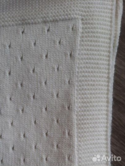 Конверт / плед на выписку для новорожденного