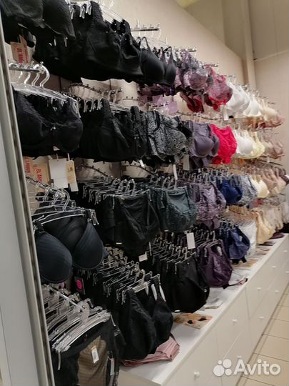 Магазин нижнего белья