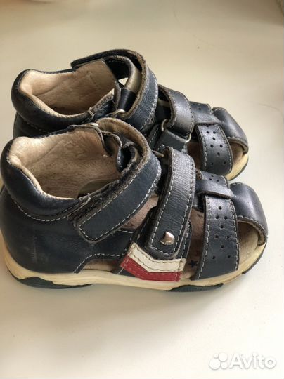 Сандали котофей 20