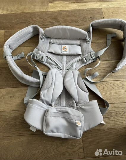 Эргорюкзак ergobaby 360