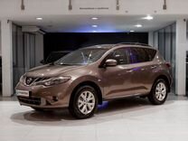 Nissan Murano 3.5 CVT, 2012, 137 455 км, с пробегом, цена 1 099 000 руб.