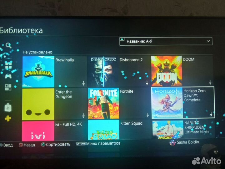 Sony playstation 4 PRO