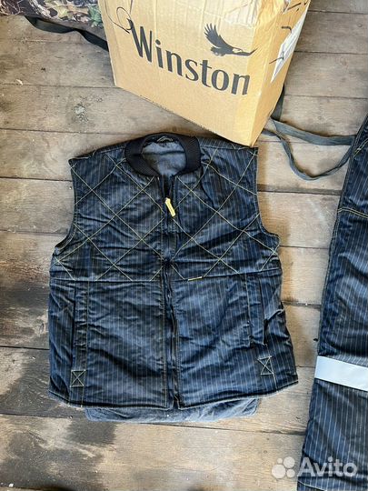 Рабочая спецодежда