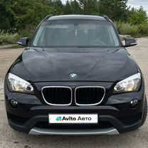 BMW X1 2.0 AT, 2013, 104 000 км, с пробегом, цена 1 600 000 руб.