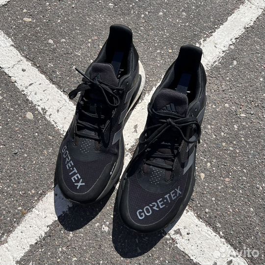 Кроссовки Adidas Boost Gore Tex оригинал