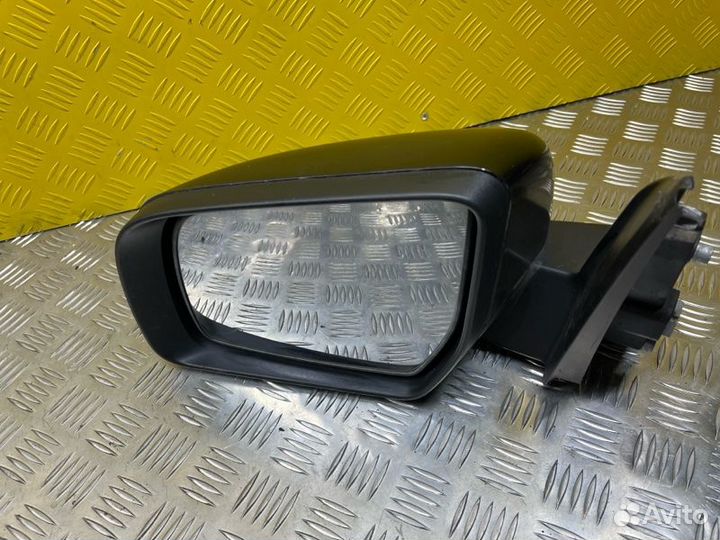 Зеркало наружное левое, Ford Ranger III (2011-2019) 2016