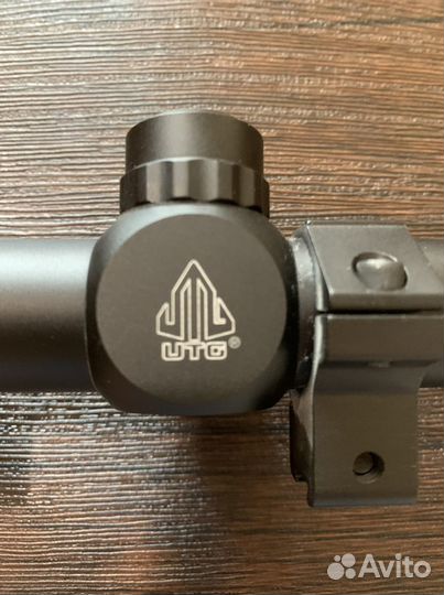 Оптический прицел