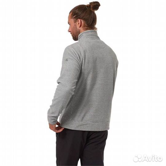 Craghoppers Zip джемпер новый оригинал флис 52