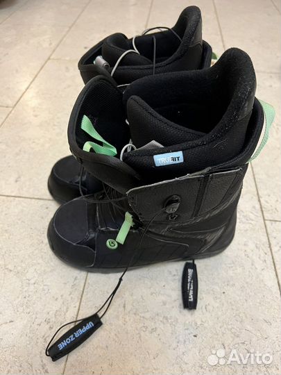 Сноубордические ботинки burton mint 265
