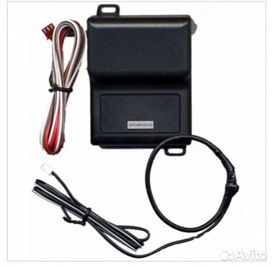 Saturn AU-50 обходчик иммобилайзера. Новый