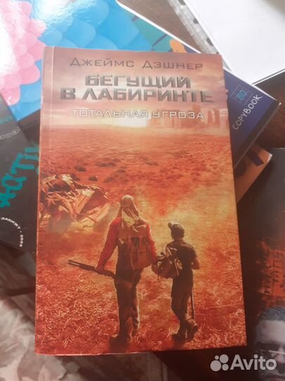 Бегущий в лабиринте тотальная угроза