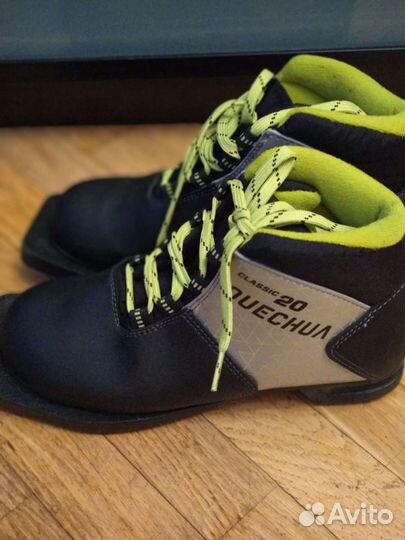 Лыжные ботинки Quechua