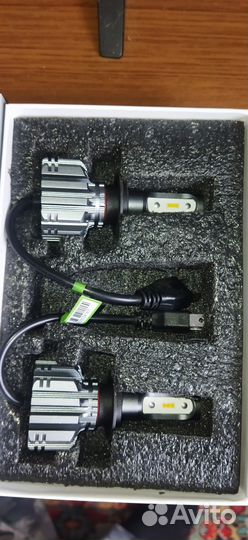 Светодиодные лампы h7