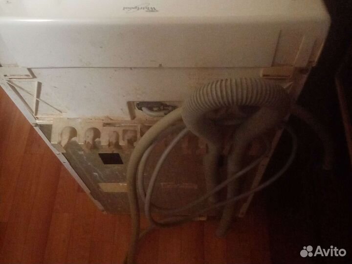 Стиральная машина с вертикальной загрузкой