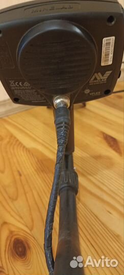 Металлоискатель x terra 705