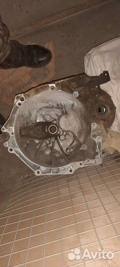 Кпп ситроен с4