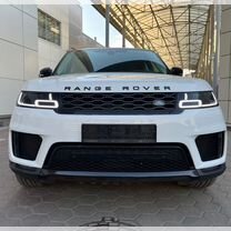 Land Rover Range Rover Sport 3.0 AT, 2018, 78 200 км, с пробегом, цена 5 357 000 руб.