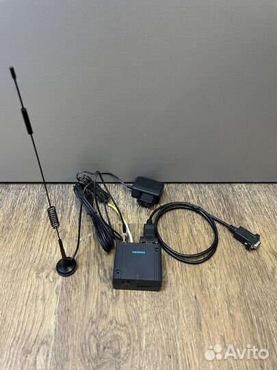 Модем GSM Siemens MC35i Terminal