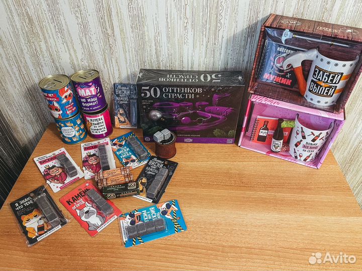 Подарки (Кружки, термостаканы, бокакркружки