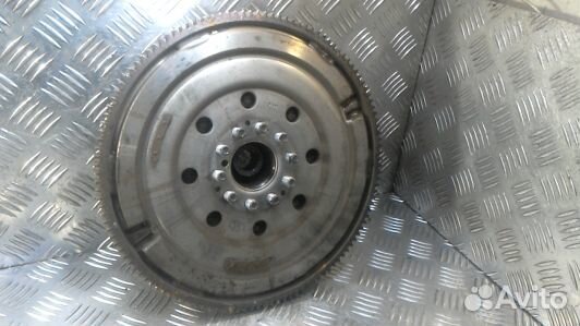 Маховик демпферный дизельный volvo V60 1 (87Y01A40