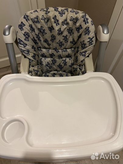 Стул для кормления Peg Perego Prima Pappa Diner