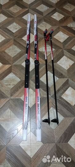 Беговые лыжи