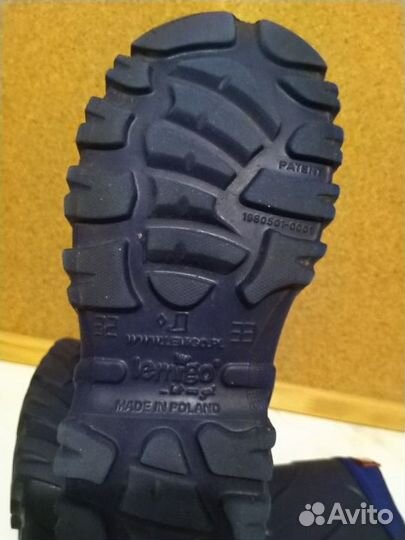 Продаются утепленные 2 в одном резиновые сапоги