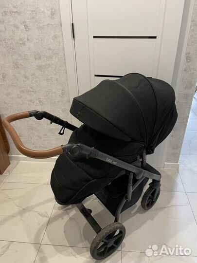 Коляска Roan bass next 2 в 1